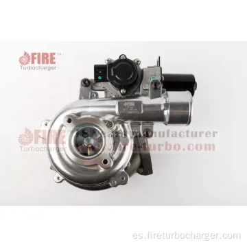 TurboCharger CT16V 17201-30160 para Toyota Land Cruiser